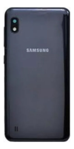 Tapa Trasera Samsung A10 Sm-a105 Azul  Somos Tienda 