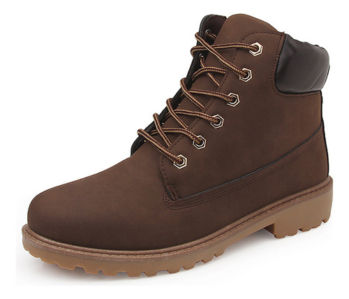 Caliente Casual Deportes High Top Botas Cortas Mujeres