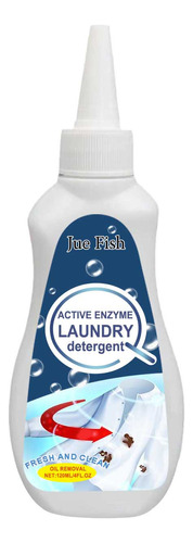 Detergente Para Ropa Active Enzyme, Quitamanchas, Laundr