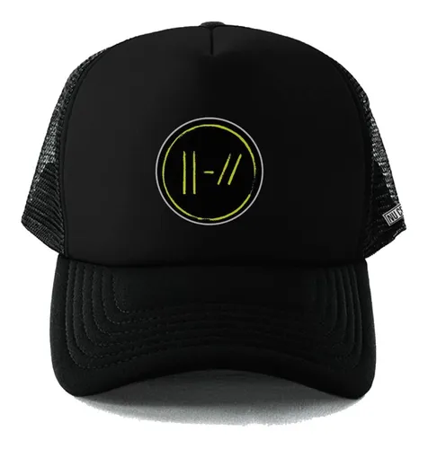  Gorra Logo Twenty One Pilots Trench Phg