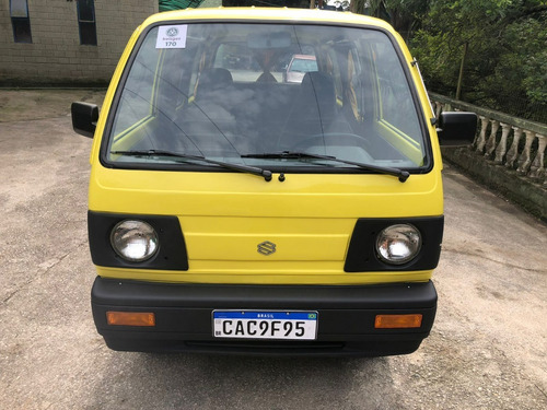 Imagem 15 de 15 de Suzuki Carry Vta 1994