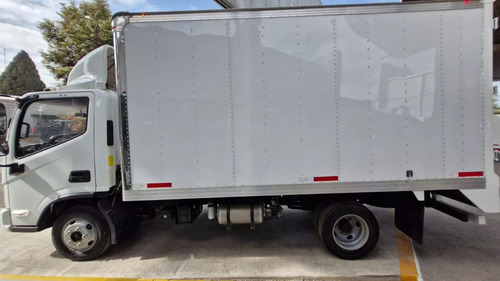 Foton Aumark S3 Caja Seca Mod. 2024