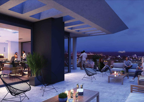 Venta Departamento 2 Dormitorios Terraza Barbacoa - Malvín