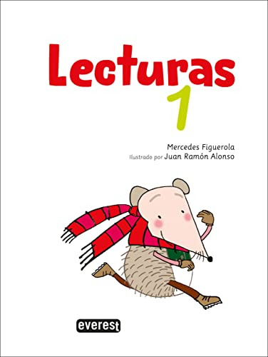 Libro Lecturas 1  De Mercedes Figuerola Ed: 1