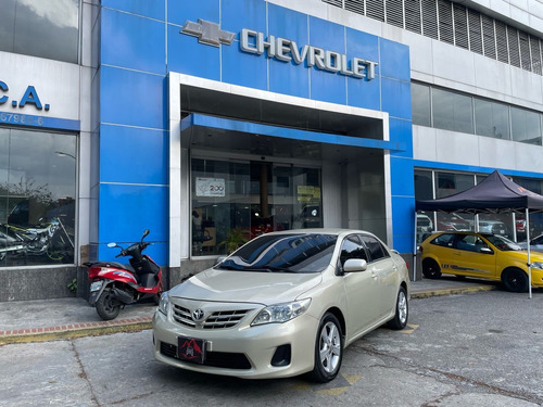 Toyota Corolla 2012 Xei