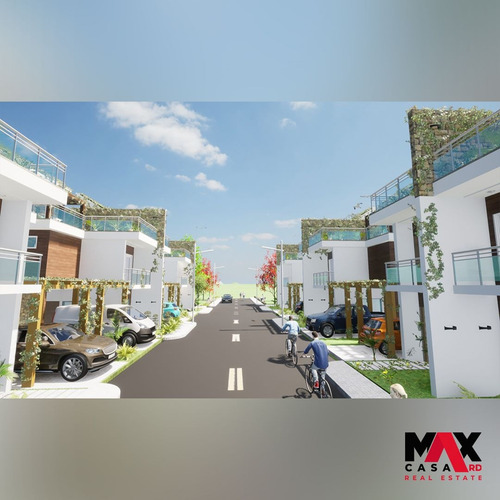 Imagen 8 de 25 de Proyecto De Villas En Bávaro, Punta Cana. República Dominicana