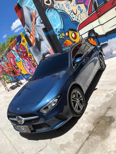 Imagen 3 de 7 de Mercedes-benz Clase A 2020 1.4 A 200