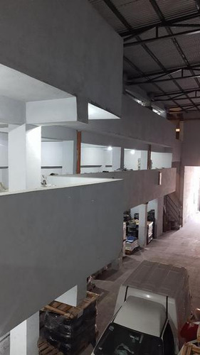 Venta Galpón Villa Lugano 500 M2 Oficinas Deposito