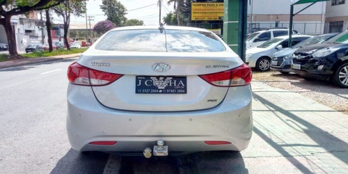 Elantra 1.8 Gls 16v Gasolina 4p Automático