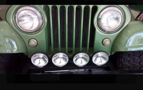 Imagem 10 de 12 de Ford Jeep 1974 Cj 4x4,,