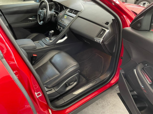 Jaguar E-pace S 2018
