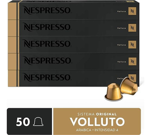 Cosi Café Ligero Y Delicadamente Tostado Nespresso