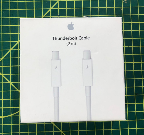 Cable Thunderbolt Apple
