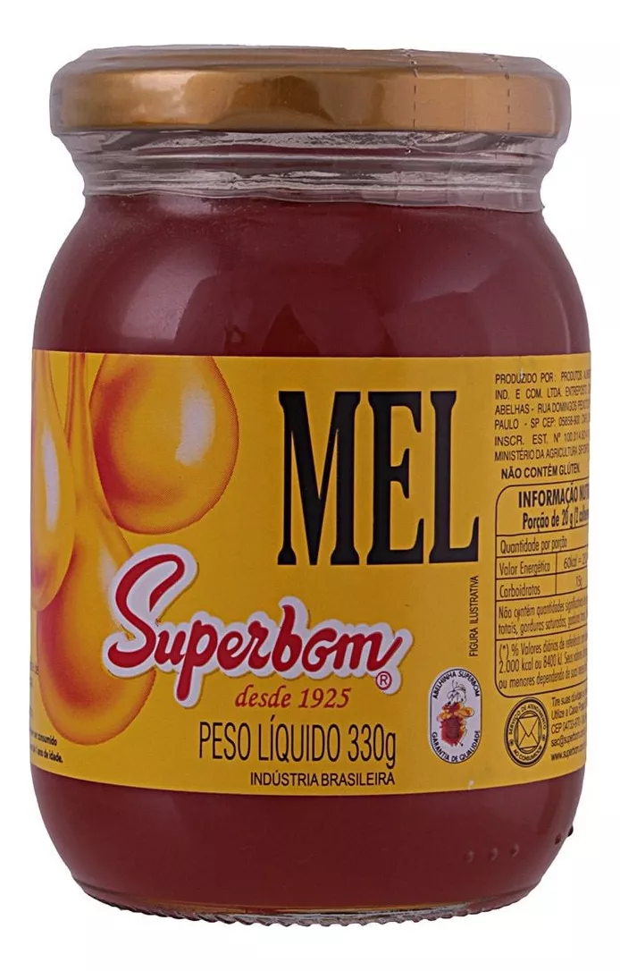 Terceira imagem para pesquisa de mel puro