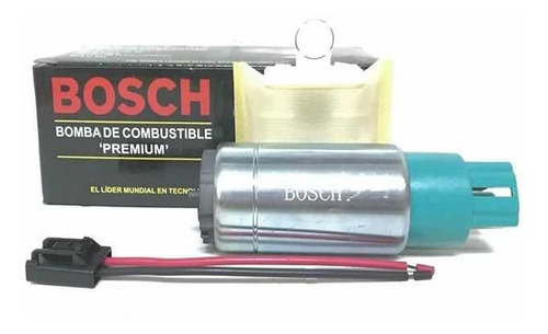 Pila De Gasolina Universal Bosh 2068 Pico Verde