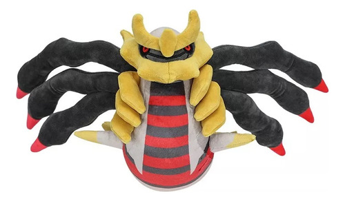 Giratina Origin Boneca Brinquedo Pelúcia Presente