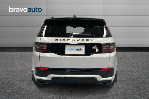 Land Rover Discovery Sport 2 R Dynamic S Mhev S.b 2000cc Tp