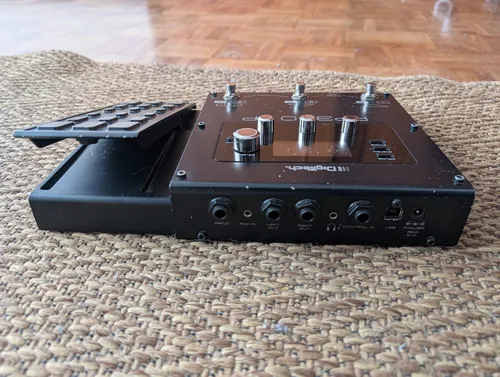 Pedalera Multiefectos Digitech Rp360xp (Usado)