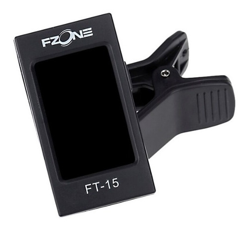Afinador Cromatico Clip Ft-15 Para Guitarra Ukelele