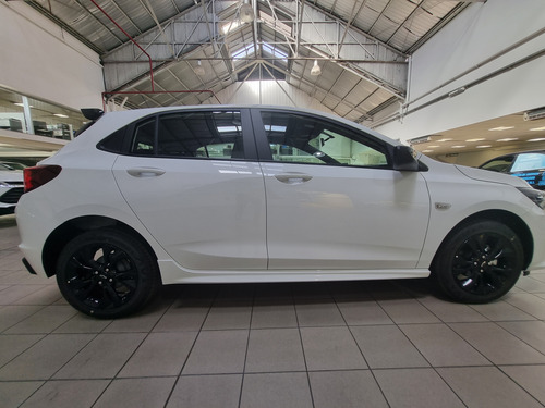 Chevrolet Onix 1.0 Turbo Rs Mt