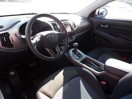 Kia Sportage 2.0 Lx 4x2 16v Flex 4p Automático