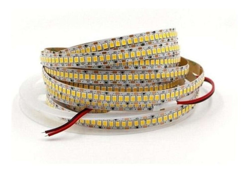 Fita Led 20.5w/m 4000k Branco Neutro 5 Metros Ip20 12v Rgled Cor da luz Branco-neutro