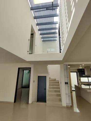 Casa Minimalista Nueva En Prados De Cuernavaca