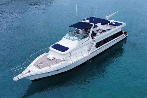Yate Bluewater Special Edition 62 Lv2181