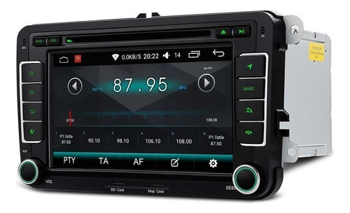 Vw Seat Android Dvd Gps Altea Leon Toledo Jetta Amarok Hd Sd