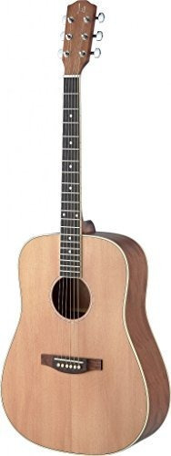 James Neligan Asyd Lh Asyla Series Dreadnought Guitarra Acus