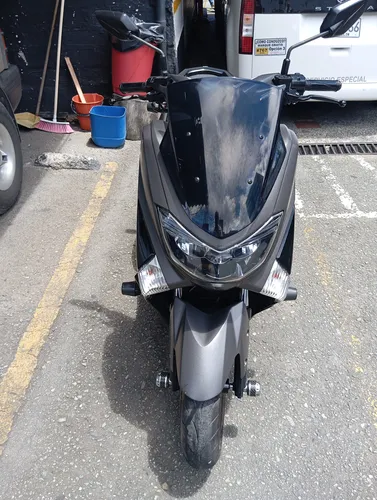 Yamaha Nmax Modelo 2021