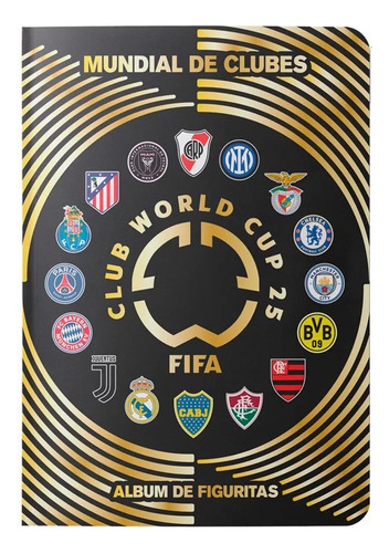 Mundial De Clubes 2025 - 100 Sobres - Rey