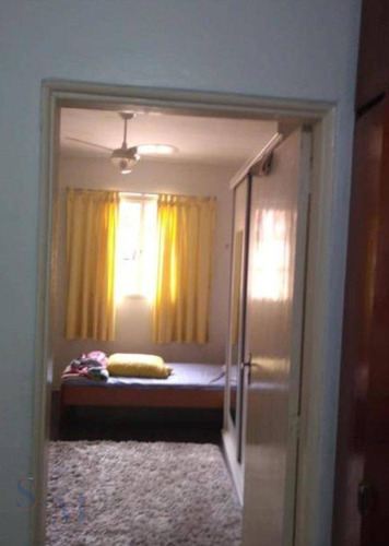Imagem 9 de 16 de Sobrado Com 2 Dormitórios À Venda, 183 M² Por R$ 560.000,00 - Jardim Santo Alberto - Santo André/sp - So0322