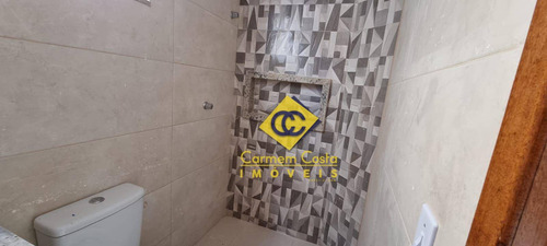 Imagem 15 de 30 de Casa Com 3 Dormitórios À Venda, 91 M² Por R$ 320.000,00 - Jardim Bela Vista - Rio Das Ostras/rj - Ca2019
