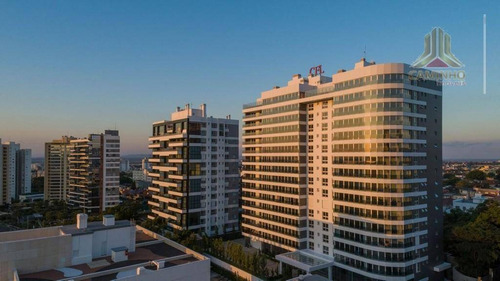 Imagem 1 de 27 de Vendo Apartamento Garden, Novo, No Murano Da Cfp No Parque Germânia Jardim Europa Em Porto Alegre - Gd0024