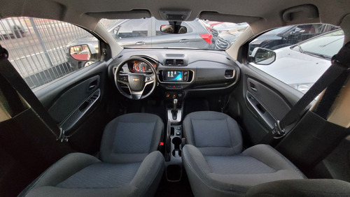 Chevrolet Spin SPIN LT 1.8 8V Econo.Flex 5p Aut.