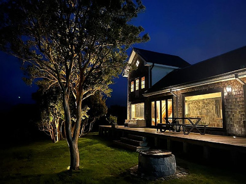 Hermosa Casa Con Vista A Lago Y Volcán