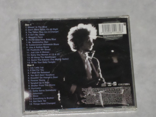 Bob Dylan - Don't Look Back - Vhs 1967 Descontinuado (Usado)