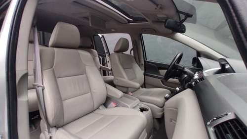 Imagen 13 de 15 de Honda Odyssey 2013 3.5 Touring Minivan Piel Cd Qc Dvd At