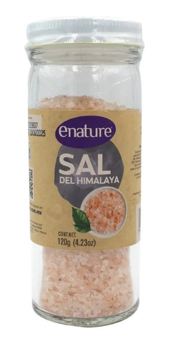 Sal Del Himalaya 120g