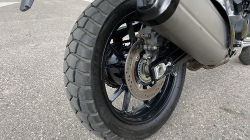 Suzuki Vstrom 1000 Abs 2015