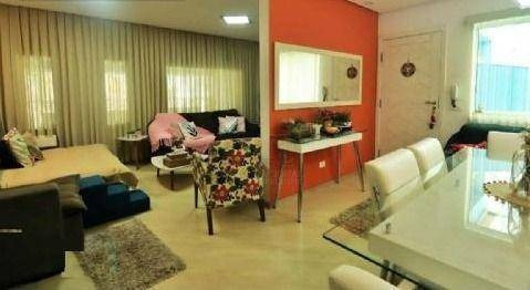 Imagem 2 de 20 de Sobrado Para Venda Ou Locação - Vila Alzira - Santo André/sp - So4668