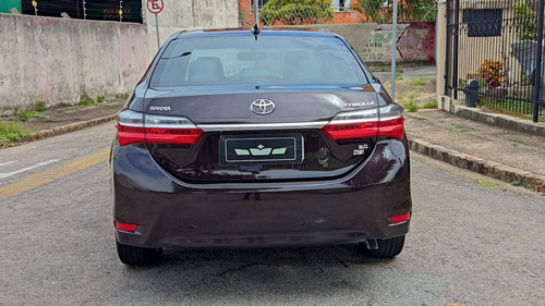 Imagem 5 de 12 de Toyota Corolla 2.0 Xei 16v Flex 4p Automático