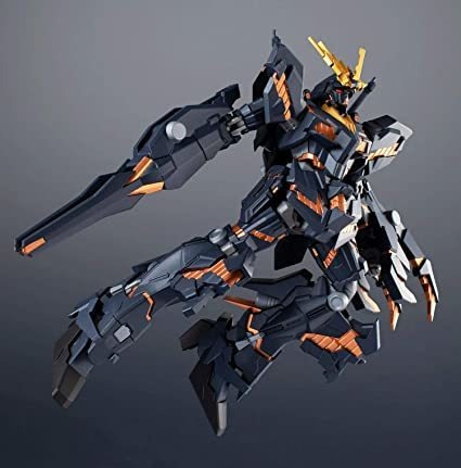 Gundam- Mobile Suit Gu-05 - Figura De Acción De Unicornio