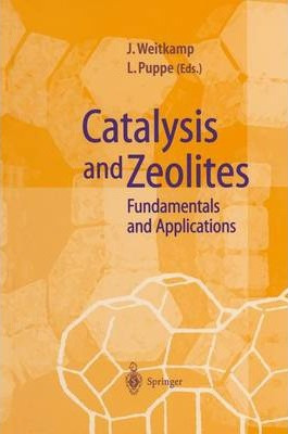 Libro Catalysis And Zeolites - Jens Weitkamp