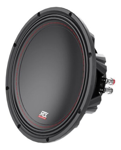Mtx 3510-02 10 250 Watt Rms Svc 2-ohm Car Audio Subwoof Ccc