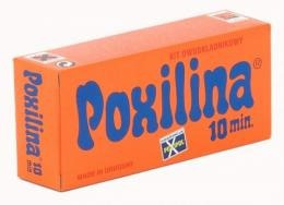 Cemento Poxilina 250 Gr