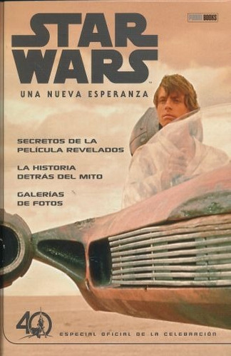 Star Wars. Una Nueva Esperanza. Especial Oficial