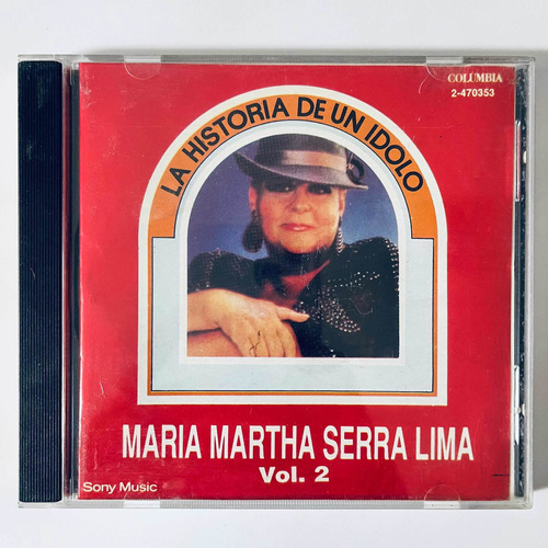 María Martha Serra Lima - La Historia De Un Ídolo Vol 2  
