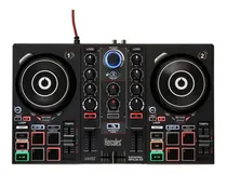 Comprar Controlador DJ Hércules DJControl Inpulse 200 negro de 4 canales